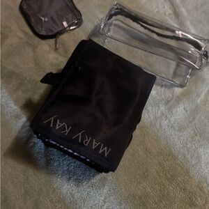 Mary Kay Black Cosmetic Organizer